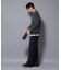 「N TROUSERS PREMIUM」RENU(R)洗えるサキソニーストレートパンツ