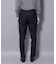 「N TROUSERS PREMIUM」RENU(R)ウール混洗えるサキソニーパンツ(セットアップ可)