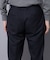 「N TROUSERS PREMIUM」RENU(R)ウール混洗えるサキソニーパンツ(セットアップ可)