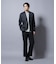 「Damerino Select」RENU(R)T／Wシャドーチェックパンツ（セットアップ可)