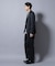 「Damerino Select」RENU(R)T／Wシャドーチェックパンツ（セットアップ可)