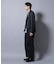 「Damerino Select」RENU(R)T／Wシャドーチェックパンツ（セットアップ可)
