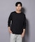 Anti Soaked(R)汗染み防止 クルーネックTシャツ 長袖
