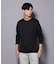 Anti Soaked(R)汗染み防止 クルーネックTシャツ 長袖