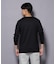 Anti Soaked(R)汗染み防止 クルーネックTシャツ 長袖