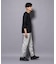 Anti Soaked(R)汗染み防止 クルーネックTシャツ 長袖
