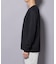 Anti Soaked(R)汗染み防止 クルーネックTシャツ 長袖