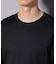 Anti Soaked(R)汗染み防止 クルーネックTシャツ 長袖