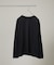 Anti Soaked(R)汗染み防止 クルーネックTシャツ 長袖