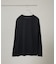 Anti Soaked(R)汗染み防止 クルーネックTシャツ 長袖