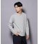 Anti Soaked(R)汗染み防止 クルーネックTシャツ 長袖