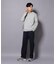Anti Soaked(R)汗染み防止 クルーネックTシャツ 長袖