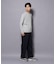 Anti Soaked(R)汗染み防止 クルーネックTシャツ 長袖