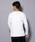Anti Soaked(R)汗染み防止 クルーネックTシャツ 長袖