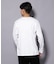 Anti Soaked(R)汗染み防止 クルーネックTシャツ 長袖