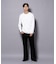 Anti Soaked(R)汗染み防止 クルーネックTシャツ 長袖