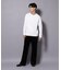 Anti Soaked(R)汗染み防止 クルーネックTシャツ 長袖