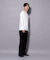 Anti Soaked(R)汗染み防止 クルーネックTシャツ 長袖