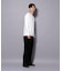 Anti Soaked(R)汗染み防止 クルーネックTシャツ 長袖