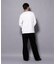 Anti Soaked(R)汗染み防止 クルーネックTシャツ 長袖