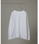 Anti Soaked(R)汗染み防止 クルーネックTシャツ 長袖