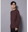 Anti Soaked(R)汗染み防止 クルーネックTシャツ 長袖