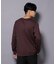 Anti Soaked(R)汗染み防止 クルーネックTシャツ 長袖