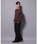Anti Soaked(R)汗染み防止 クルーネックTシャツ 長袖