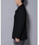 ウールカシミヤメルトンPコート