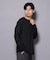 Anti Soaked(R)  汗染み防止 クルーネック ビッグシルエット Tシャツ