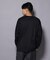 Anti Soaked(R)  汗染み防止 クルーネック ビッグシルエット Tシャツ