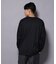 Anti Soaked(R)  汗染み防止 クルーネック ビッグシルエット Tシャツ