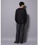 Anti Soaked(R)  汗染み防止 クルーネック ビッグシルエット Tシャツ