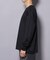 Anti Soaked(R)  汗染み防止 クルーネック ビッグシルエット Tシャツ