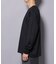 Anti Soaked(R)  汗染み防止 クルーネック ビッグシルエット Tシャツ