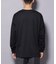 Anti Soaked(R)  汗染み防止 クルーネック ビッグシルエット Tシャツ