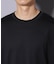 Anti Soaked(R)  汗染み防止 クルーネック ビッグシルエット Tシャツ