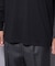 Anti Soaked(R)  汗染み防止 クルーネック ビッグシルエット Tシャツ