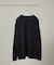 Anti Soaked(R)  汗染み防止 クルーネック ビッグシルエット Tシャツ