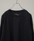 Anti Soaked(R)  汗染み防止 クルーネック ビッグシルエット Tシャツ