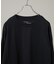 Anti Soaked(R)  汗染み防止 クルーネック ビッグシルエット Tシャツ