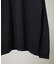Anti Soaked(R)  汗染み防止 クルーネック ビッグシルエット Tシャツ