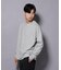 Anti Soaked(R)  汗染み防止 クルーネック ビッグシルエット Tシャツ