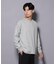 Anti Soaked(R)  汗染み防止 クルーネック ビッグシルエット Tシャツ