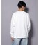 Anti Soaked(R)  汗染み防止 クルーネック ビッグシルエット Tシャツ