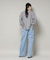 PENNEYS別注TheFOXバイカラーVネックカーディガン