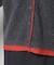 PENNEYS別注TheFOXバイカラーVネックカーディガン