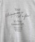 「STEVELOUR」Kevin Cummins×STEVELOURトレーナー