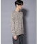 ｢COFIL｣ PAVONE HOLIDAY メランジクルーネックニット