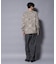 ｢COFIL｣ PAVONE HOLIDAY メランジクルーネックニット